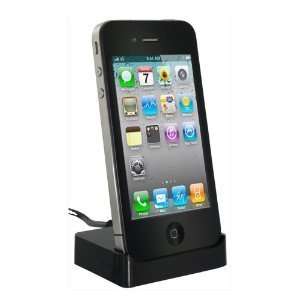   iPhone 4 4S Dock with Audio Line Out Port Cell Phones & Accessories