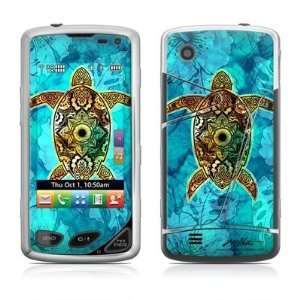  Sacred Honu Design Protective Skin Decal Sticker for LG Chocolate 