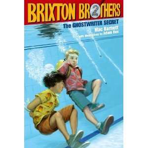  The Ghostwriter Secret (Brixton Brothers (Quality 