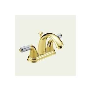   with Two   Matching Innovation Lever Handles   2583 PBLHP H24 A24