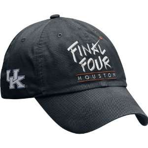    Nike Kentucky Wildcats 2011 Final Four Hat