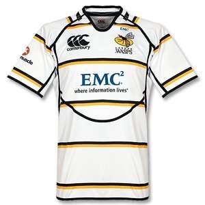 2011 London Wasps Away Rugby Jersey 