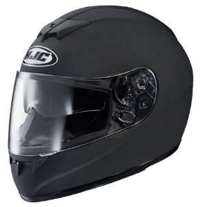  HJC FS 10 Full Face Helmet X Small  Black: Automotive