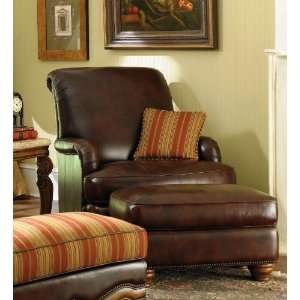  Tuscano Leather Club Chair   AICO Furniture: Home 