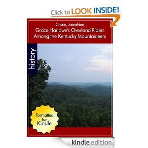 Grace HarOverland Riders Among the Kentucky Mountaineers 