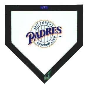    San Diego Padres MLB Official Home Plate: Sports & Outdoors