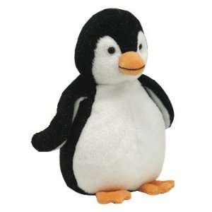  TY Beanie Baby 2.0   Chill the Penguin: Toys & Games