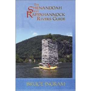  The Shenandoah And Rappahannock Rivers Guide Book 