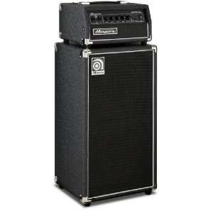 Ampeg MICRO CL Micro CL Bass Amp Stack   100 Watt Head with 2 x 10 