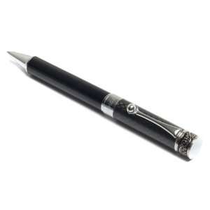   Louis Codan Black Rollerball & Biro Graphite Pen Set