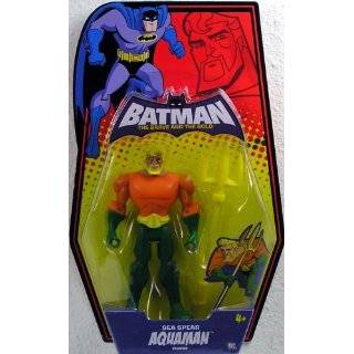    The Brave and the Bold Batman and Plastic Man Playset Toys & Games