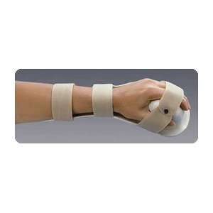 Rolyan Neutral Position Hand Splint Left, Size Small up to 3? (8.9cm 