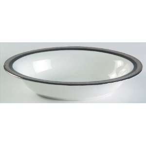  Waterford China Colleen 9 Oval Vegetable Bowl, Fine China 