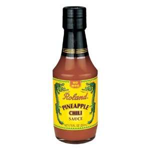 Pineapple Chili Sauce by Roland (6.7 Grocery & Gourmet Food
