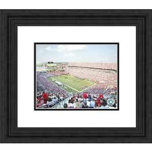 Framed Raymond James Stadium Tampa Bay Buccaneers Photograph:  