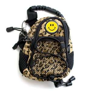 CMC Golf Smiley Face Mini Day Pack
