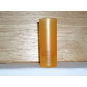 ONE OUNCE TALL GOLD COLOR SHOT GLASS:  Kitchen & Dining