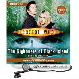   Black Island (Audible Audio Edition) Mike Tucker, Anthony Head Books