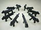 custom ump x10 ) Police Swat weapson gun tactical belt for lego
