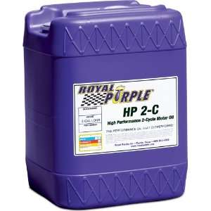  Royal Purple 05311 HP 2 C High Performance Synthetic 2 Cycle Oil 