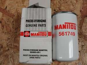 2013 NEW Manitou 561749 Filter Hydraulic  