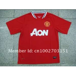  thailand quality manchester man united 11 12 home red 