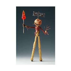   Noël de Mr. Jack série 1 figurine Pumpkin King 18 cm Toys & Games