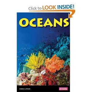  Oceans (Endangered Biomes) (9781934670880) Donna Latham 