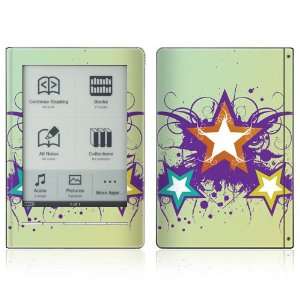  Rock Stars Design Protective Decal Skin Sticker for Sony 