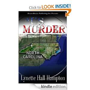 US Murder North Carolina Lynette Hall Hampton  Kindle 