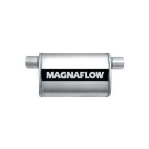  Magnaflow 11375 Stainless Steel 2.25 Oval Muffler 