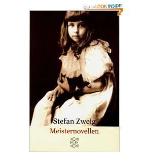   Meisternovellen (German Edition) (9783596149919) Stefan Zweig Books