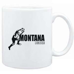   Mug White  Montana ALL SOCCER  Usa States