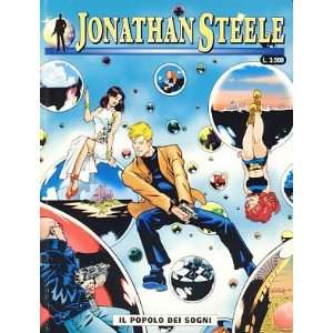  Jonathan Steele #6   Il popolo dei sogni Various Authors 