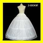 New stock Petticoat for Bride ball Wedding Bridesmaid Prom Ball Dress