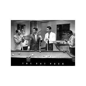  Rat Pack (Pool), Movie Poster