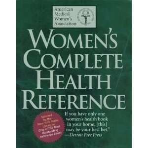  Womens Complete Health Reference (9781567312409 