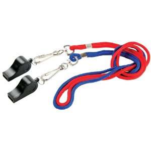  Regent MacGregor PVC Sports Whistles, Multi, Small (Pack 