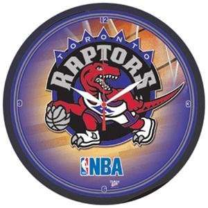  Toronto Raptors NBA Round Wall Clock