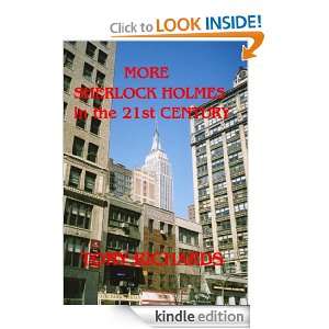More Sherlock Holmes in the 21st Century (Immortal Holmes) [Kindle 