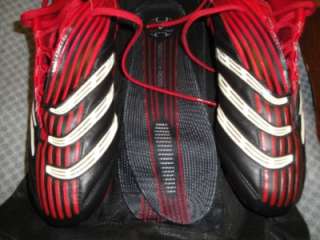   auction is a pair or ADIDAS predator absolute, brand new size US 10