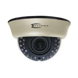   Indoor Dome Camera with internal IR LED Projection 