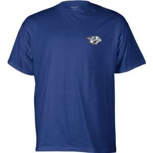  Nashville Predators Official Logo T Shirt Sports 