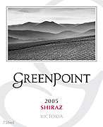 Green Point Shiraz 2005 