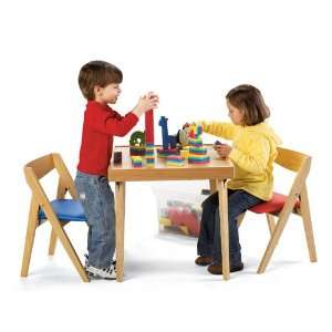  Juvenile Folding Table & 2 Chairs Toys & Games