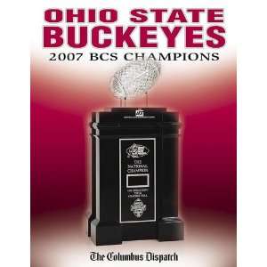  Ohio State Buckeyes 2007 BCS Champions (9781596701960 