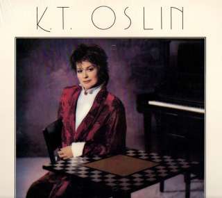 OSLIN 80S LADIES LP 1987 rca sealed  