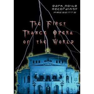   Trance Vision First Trance Opera of the World [Region 2] Movies & TV