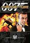 From Russia with Love (DVD, 2007)
