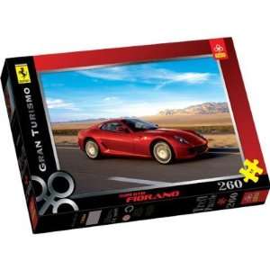  13084 Ferrari 599 GTB Fiorano 260pcs Toys & Games